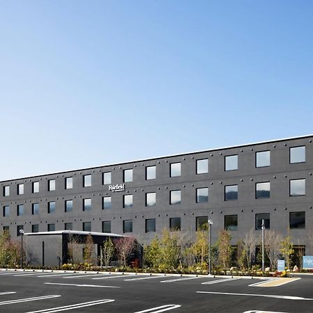 Fairfield By Marriott Nara Tenri Yamanobenomichi Екстер'єр фото