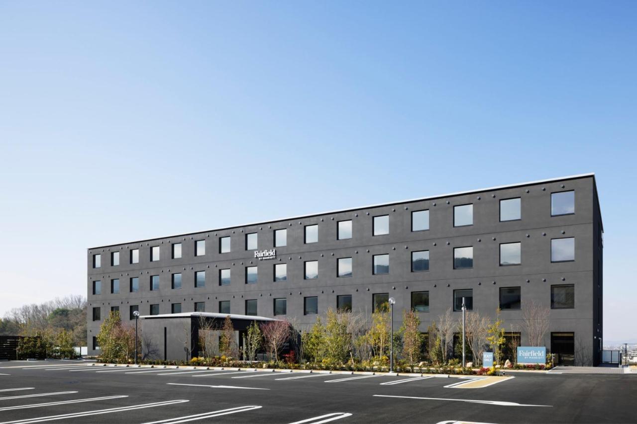 Fairfield By Marriott Nara Tenri Yamanobenomichi Екстер'єр фото