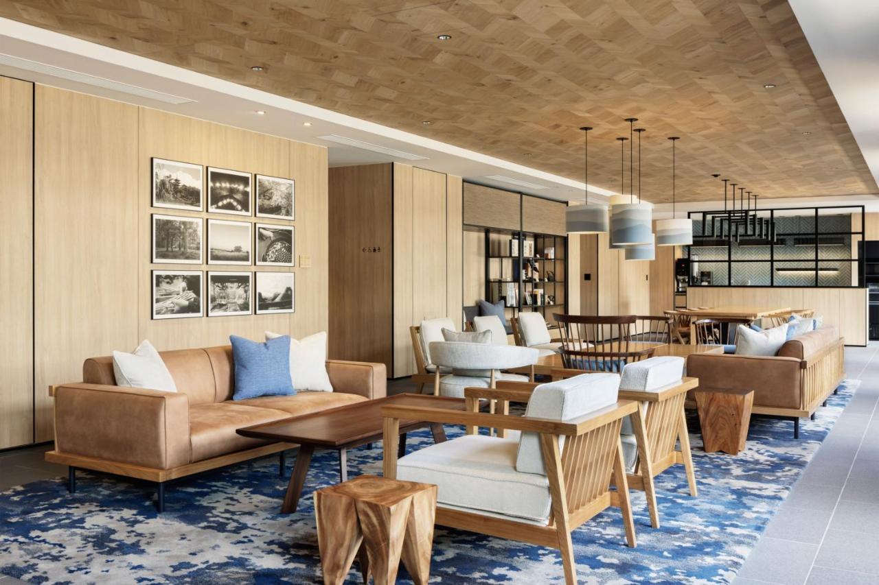 Fairfield By Marriott Nara Tenri Yamanobenomichi Екстер'єр фото