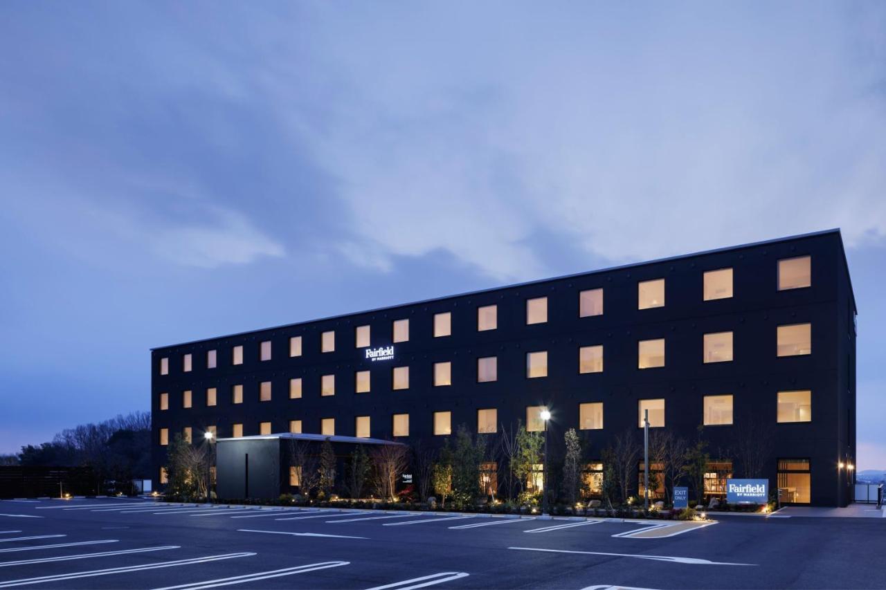 Fairfield By Marriott Nara Tenri Yamanobenomichi Екстер'єр фото