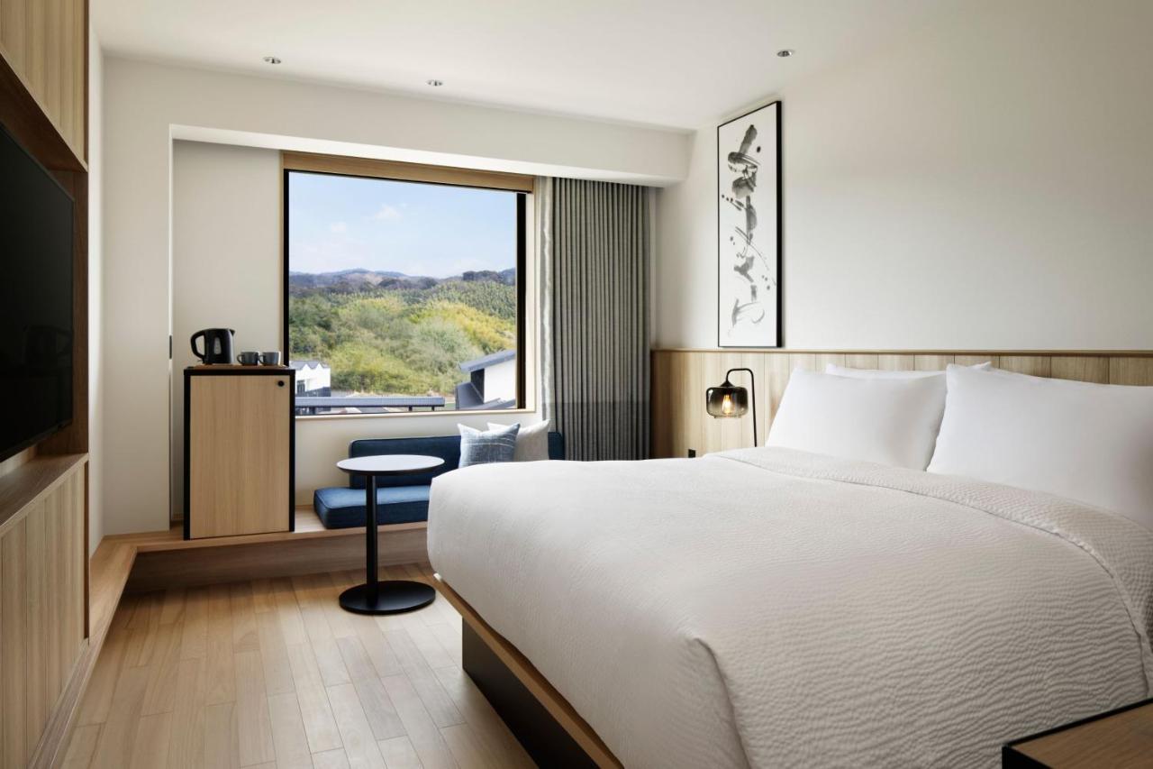 Fairfield By Marriott Nara Tenri Yamanobenomichi Екстер'єр фото